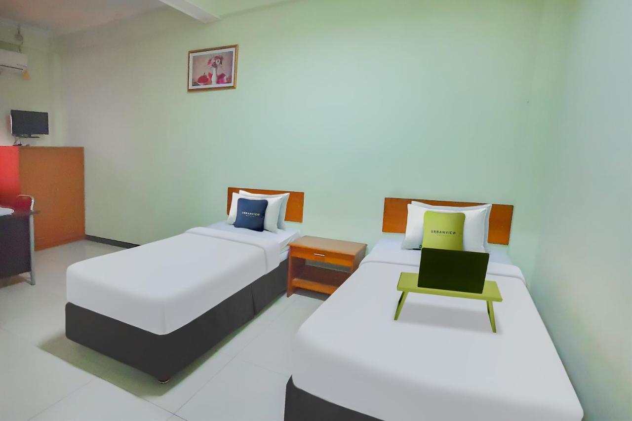 Urbanview Hotel Bartu Moh Toha Bandung By Reddoorz Eksteriør billede